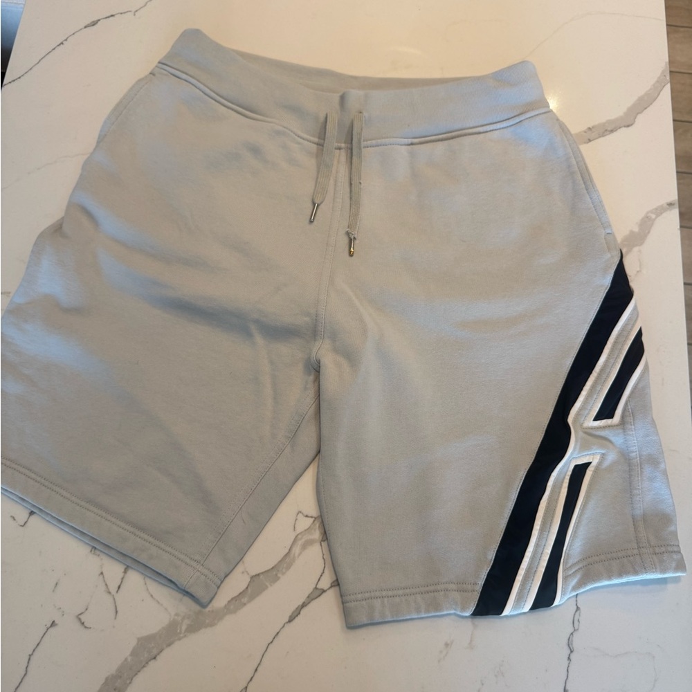 Hermes Run H Gray Sweatshirts